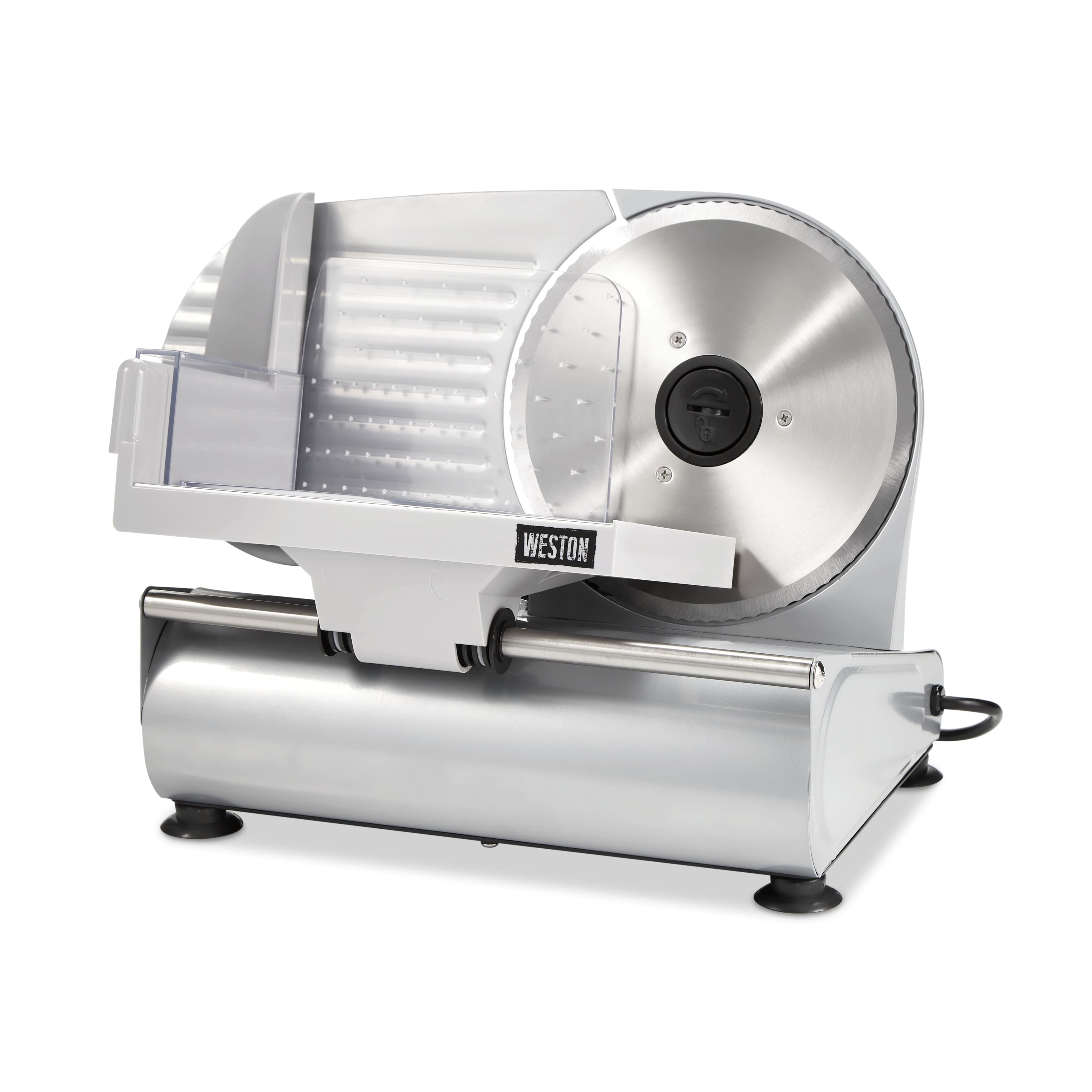 Weston 7.5" Meat Slicer with Serrated Blade On Sale Bed Bath